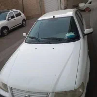 سمند LX ساده