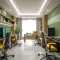 گچکاری ونورپردازی|خدمات پیشه و مهارت|جم, |دیوار