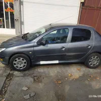 206تیپ 5 مدل 93|خودرو سواری و وانت|ملایر, |دیوار