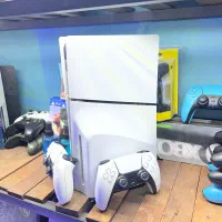 Ps5 Slim 2016|کنسول، بازی ویدئویی و آنلاین|باغستان, |دیوار