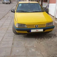 فروش ۴۰۵ تاکسی|خودرو سواری و وانت|بروجرد, |دیوار