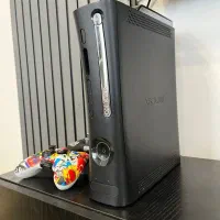 Xbox360 Elite|کنسول، بازی ویدئویی و آنلاین|لاهیجان, کوی زمانی|دیوار