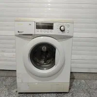لباسشویی 7 کیلویی اسنوا