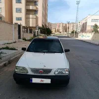 پراید ۱۴۱مدل ۸۶ کارمندی