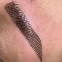 فیبروز۵۵۰خط چشم ریمووابرووچشم