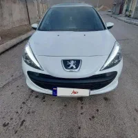 207 پاناروما دنده ای مدل 1403