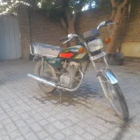 هوندا ۱۲۵ مدل ۹۵
