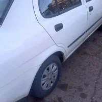 تیبا ۱ صندوقدار|خودرو سواری و وانت|قزوین, |دیوار