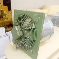 هواکش صنعتی پر قدرت بی صدا