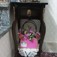 میز دکوری کشو دار