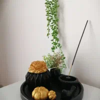 ست دکوری سنگ مصنوعی|صنایع دستی و سایر لوازم تزئینی|جهرم, |دیوار