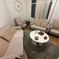 مبلمان ۷نفره|مبلمان خانگی و میز عسلی|تهران, سازمان برنامه جنوبی|دیوار