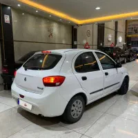 تیبا ۲ مدل ۹۹