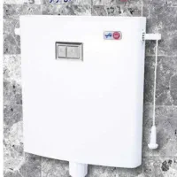 فلاش تانک با کیفیت قیمت مناسب دو زمانه