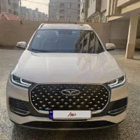 تیگو ۸ پرومکس ie|خودرو سواری و وانت|مشهد, امیریه|دیوار