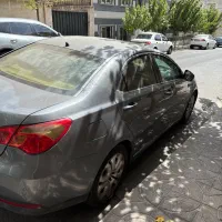 ام جی ۵۵۰ تک برگ سند|خودرو سواری و وانت|تهران, درختی|دیوار