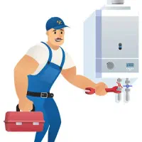 تعمیرات پکیج صفر تا صد و نصب رادیاتور