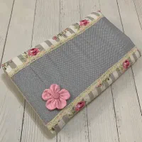 پیشبند دمکنی  شیک زیبا 8تیکه|سفره، حوله، دستمال آشپزخانه|بندر انزلی, کارآموزی|دیوار