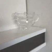 قابلمه چدن .میوه خوری ژاپنی استکان فرانسه