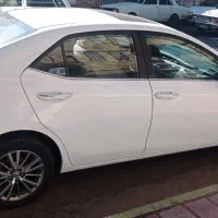 تویوتا کرولا 2015 gli