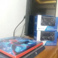 PS4 slim 1T