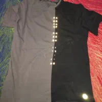 تی شرت و شلوار|لباس|نور, |دیوار