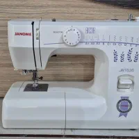 چرخ خیاطی ژانومه مدل JH-1020