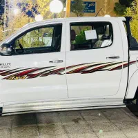 هایلوکس ۲۰۱۵ دنده عمان