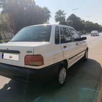 پراید دوگانه شرکت مدل ۸۹|خودرو سواری و وانت|مرودشت, ثبت احوال|دیوار