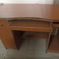 میز کامپیوتر/تحریر MDF سالم و جادار