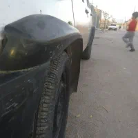 پی کی خیلی تمیز بژ|خودرو سواری و وانت|ماهان, |دیوار