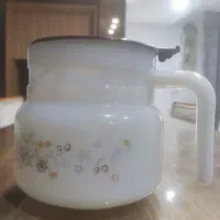 قوری یا شیر جوش ویکتوریا اصل و سماور آپولون