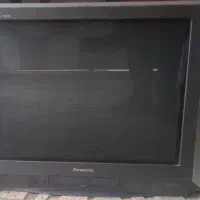 تلویزیون پاناسونیک صفحه تخت|تلویزیون و پروژکتور|اصفهان, بهارستان|دیوار