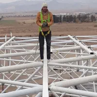 پوشش سقف سوله ویلااز نوع کلزیپ واستندینگ سیم|خدمات پیشه و مهارت|چالوس, |دیوار