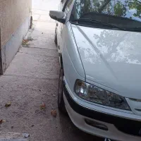 پارس TU5 مدل 401 سفید بی رنگ|خودرو سواری و وانت|سبزوار, هویزه|دیوار