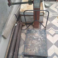 فروش باسکول ۱۰۰کیلویی اتحاد فقط خار و سنگ نداره