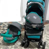 کالسکه، کریر، ساک دلیجان