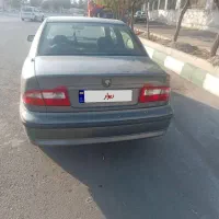 سمند نوک مدادی ۸۴|خودرو سواری و وانت|هشتگرد, ینگی امام|دیوار