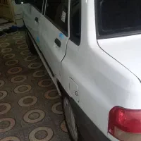 پراید مدل۹۰ تازه تعمیر