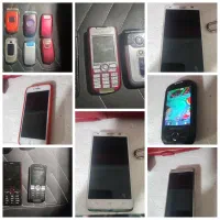 گوشی کارکرده سامسونگ نوکیا