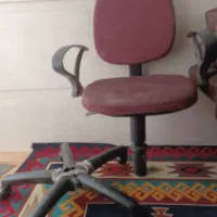صندلی چرخ دار|دفتر کار|نکا, |دیوار