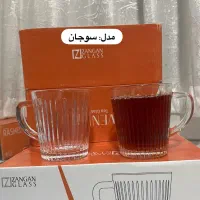 لیوان های تراش خورده|ظروف سرو و پذیرایی|تهران, خانی‌آباد|دیوار