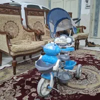 سه چرخه کودک