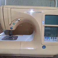 فروش چرخ گلدوزی و دستگاه برش کاملا نو|لوازم خیاطی و بافتنی|مشهد, هفت تیر (نه دره)|دیوار