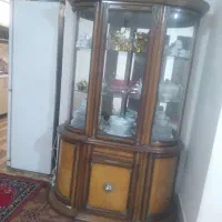 بوفه|بوفه، ویترین، کنسول|خوی, |دیوار