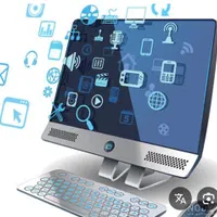خانم خوش پوش برای بلاگری درمغازه کسب کار