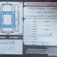 پرشیا سفارشی موتورجدید|خودرو سواری و وانت|مشگین شهر, |دیوار