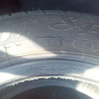 یک جفت لاستیک 175 کویر پراید نو|قطعات یدکی و لوازم جانبی|نورآباد ممسنی, |دیوار