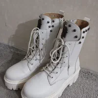 بوت دخترانه سایز 39