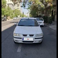 سمند ال ایکس(LX) مدل 90